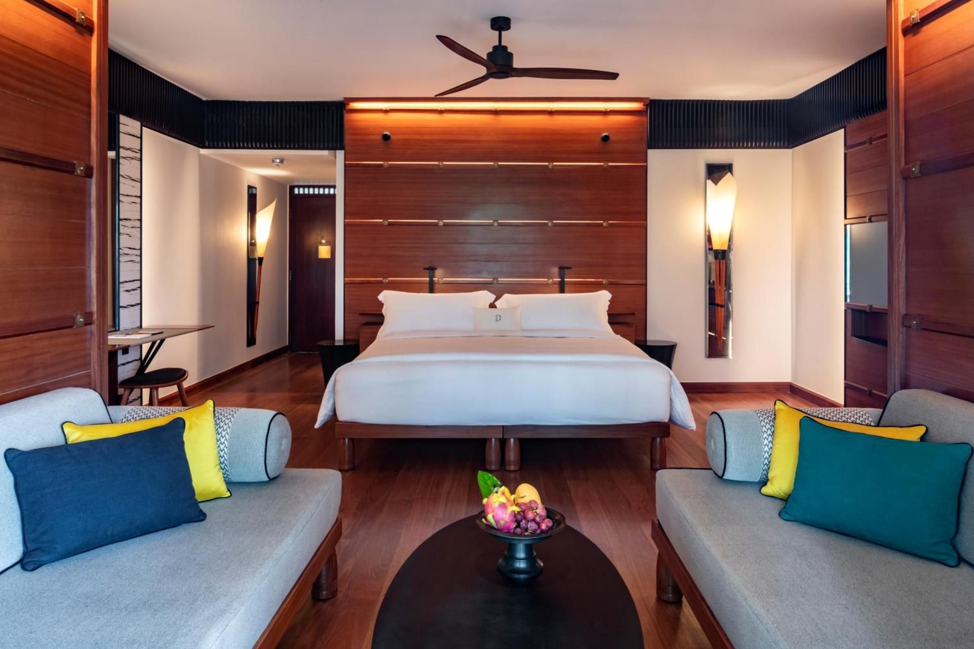 Breakaway Package: Canopy Premium King or Twin[Malaysia & Singapore Residents]