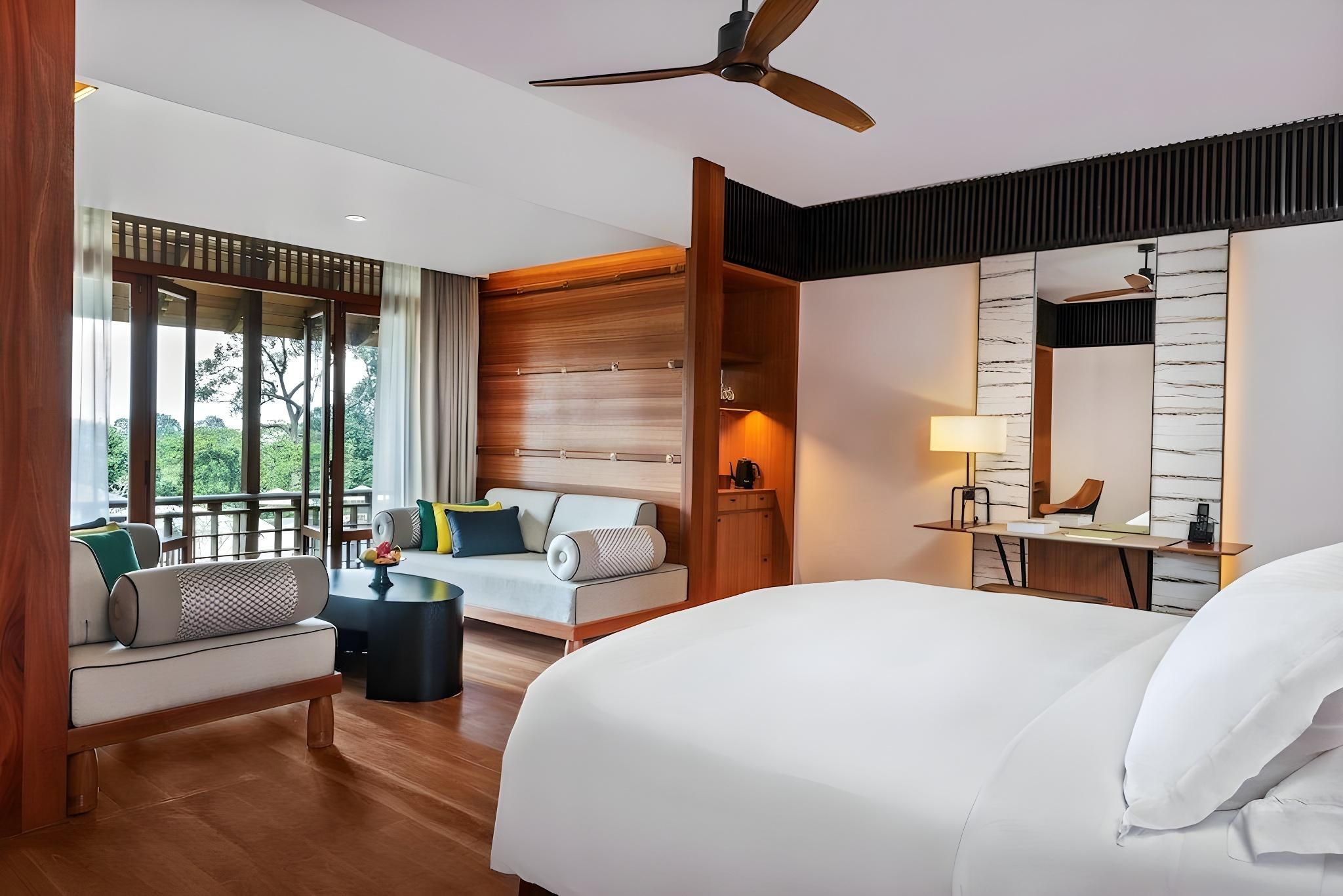 Canopy Deluxe Room - Malaysia Residents Only