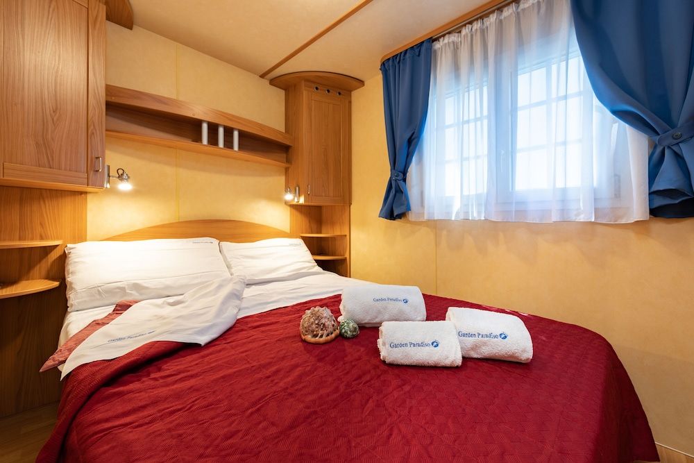 Superior Mobile Home, 3 Bedrooms (Borgo Azzurro)