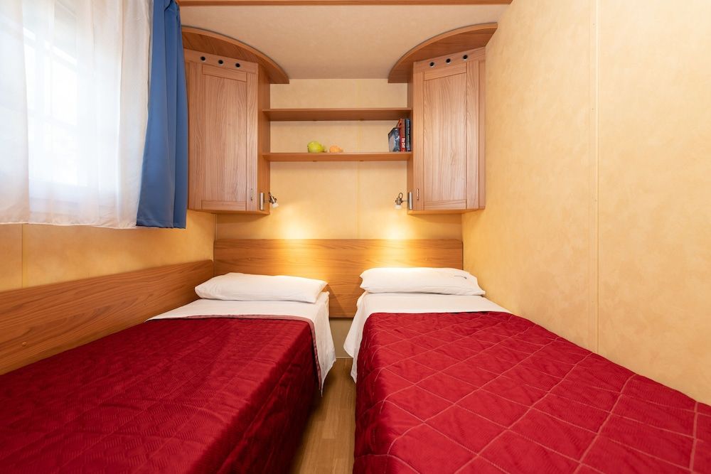 Superior Mobile Home, 3 Bedrooms (Borgo Azzurro)