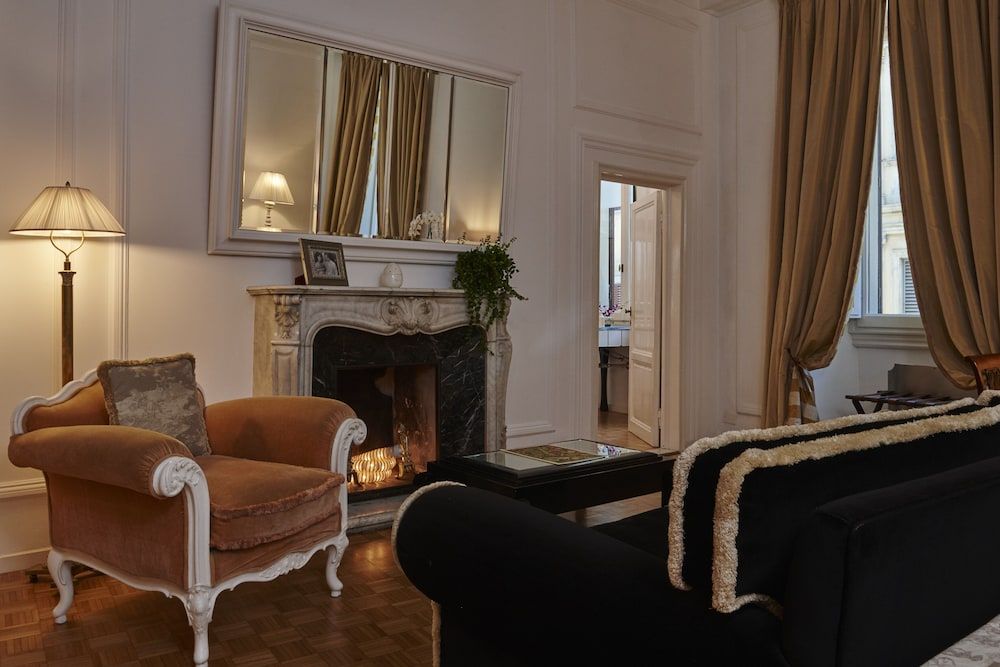 Casa Howard Firenze - Residenza d'Epoca Suite 12