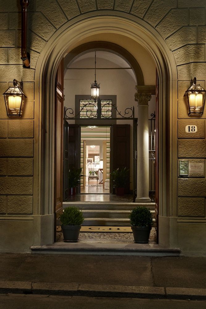 undefined Casa Howard Firenze - Residenza d'Epoca 6