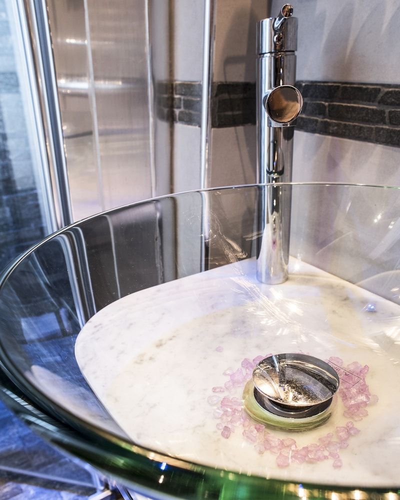 Vaticano Julia Luxury Rooms Deluxe Double or Twin Room 4