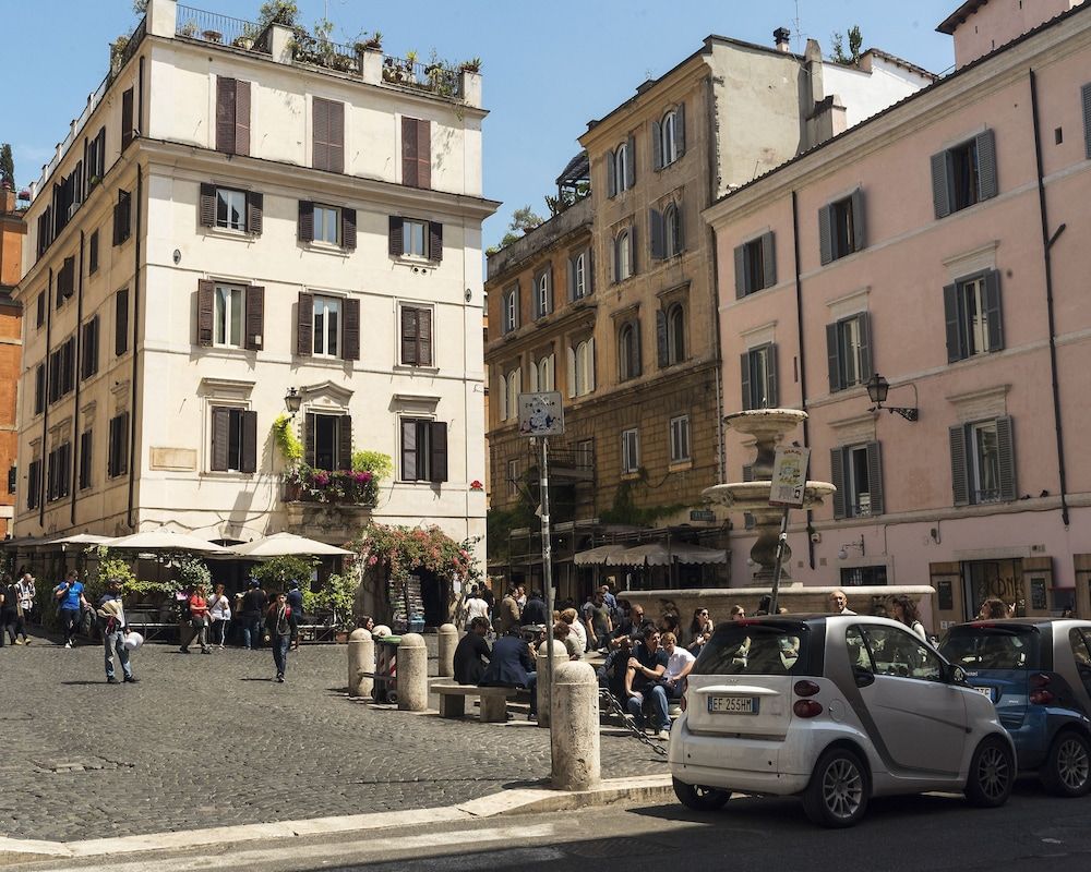 undefined Vaticano Julia Luxury Rooms 7