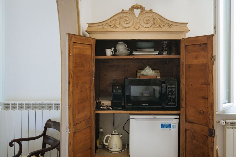 Domus Socolatae Residenza d'Epoca Charming B&B Room (Prestige) 9