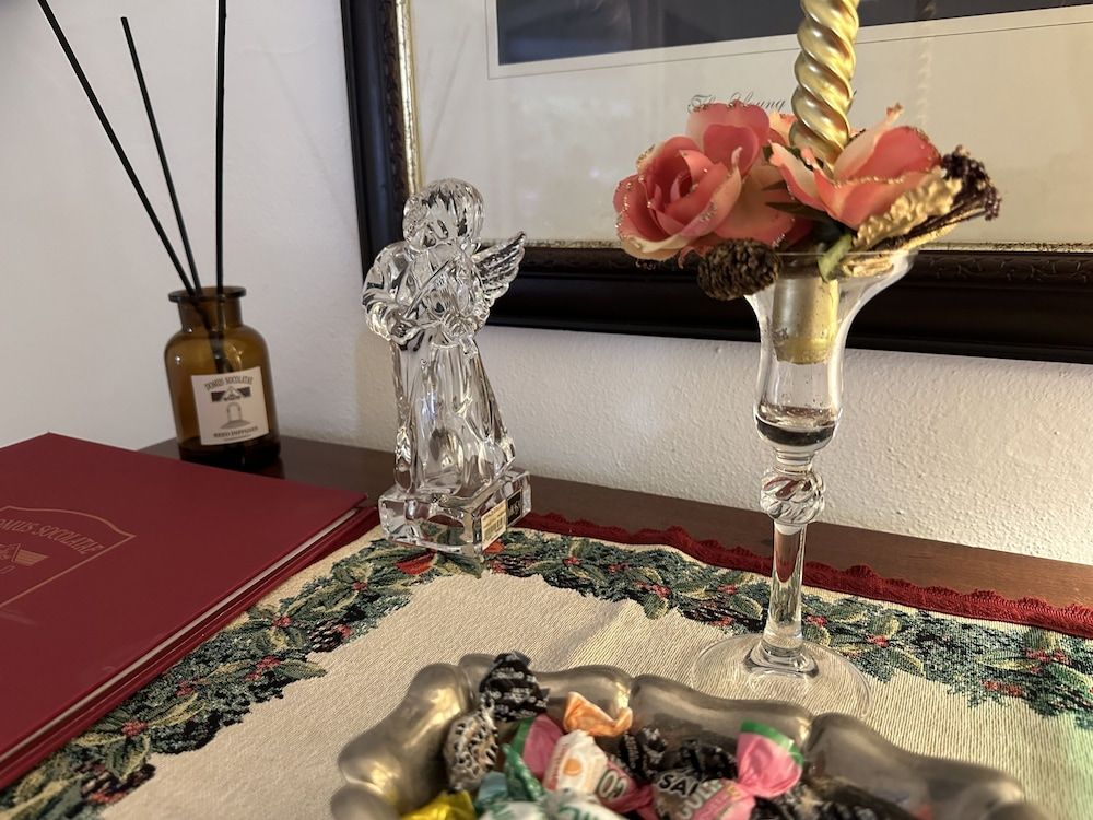 Domus Socolatae Residenza d'Epoca Charming B&B Superior Garden Room 17