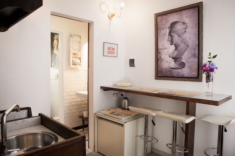 Domus Socolatae Residenza d'Epoca Charming B&B Superior Garden Room 7