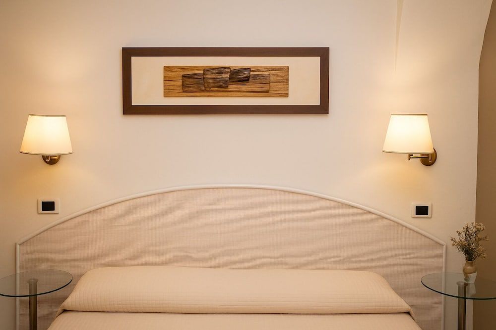 Piazza Paradiso Accomodation Quadruple Room 4