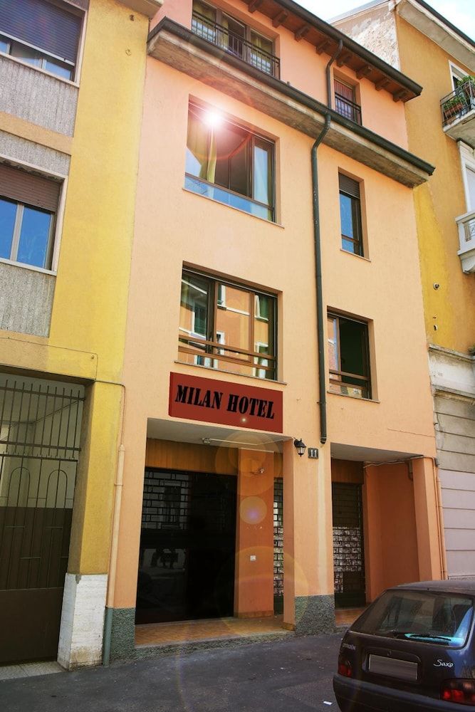 undefined Milan Hotel - Hostel 8