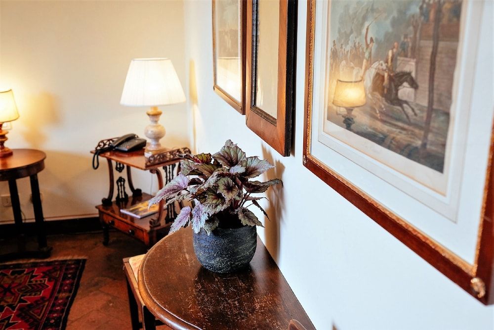 Hotel Santa Caterina Double Room 7