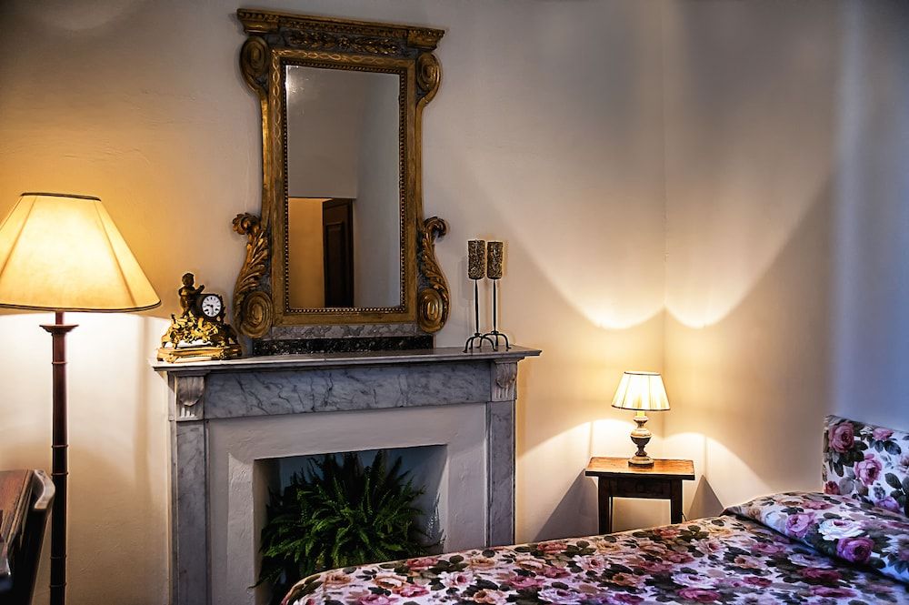 Hotel Santa Caterina Double Room 3