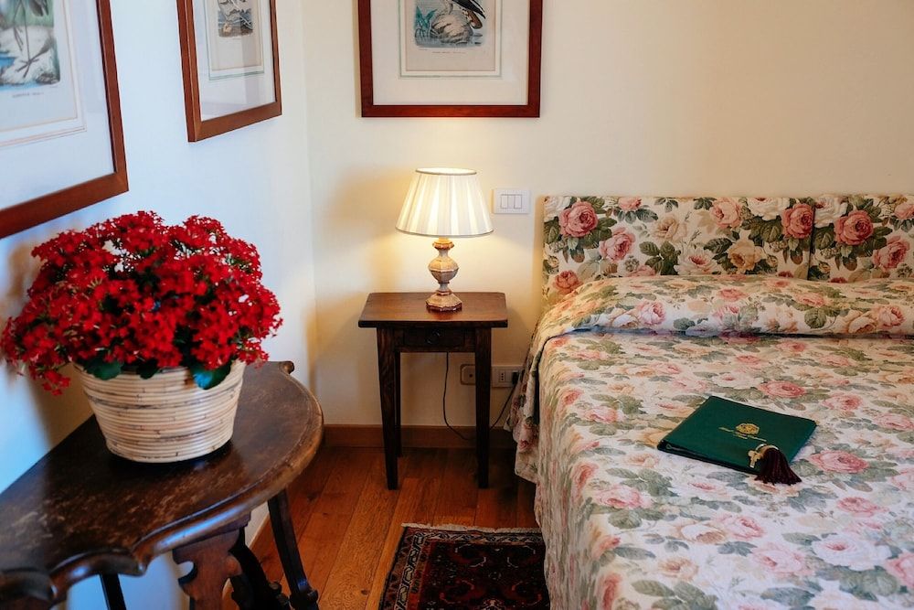 Hotel Santa Caterina Double Room 8