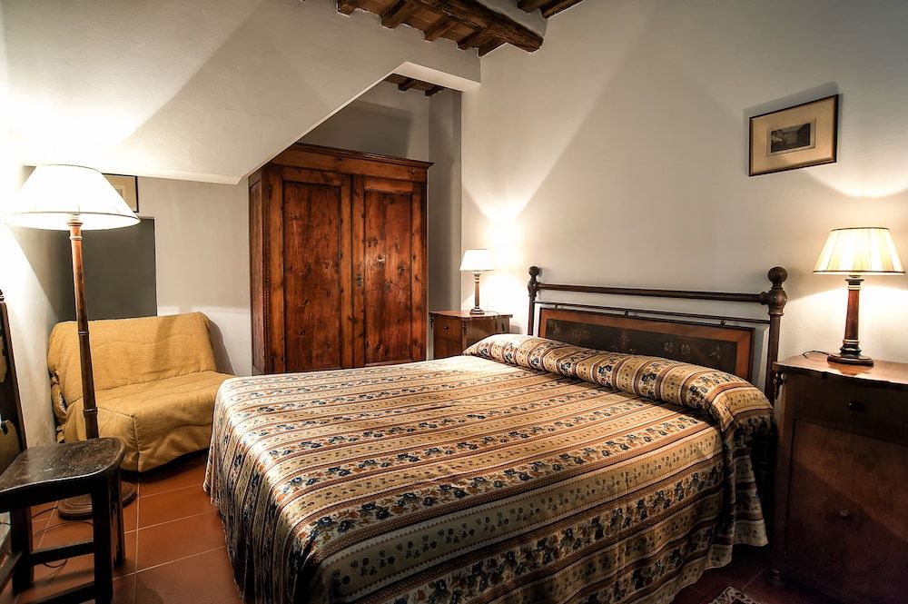 Hotel Santa Caterina Double Room