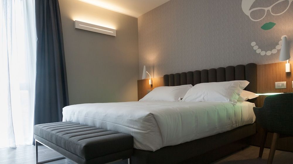 G Hotel Pescara Double Room, Accessible 3