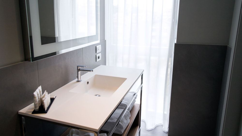 G Hotel Pescara Double Room, Accessible 4