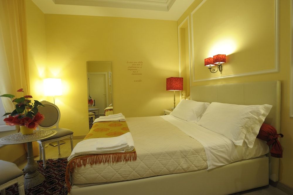 Double Room, Annex Building