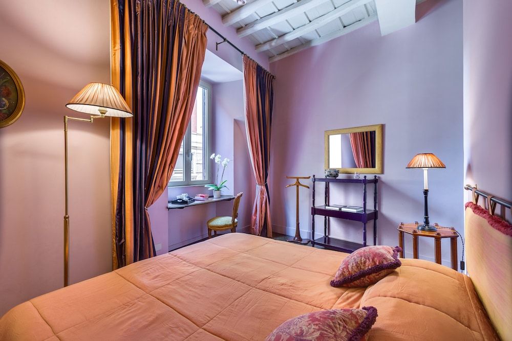 Casa Heberart Guest House Capo Le Case Deluxe Double Room 8