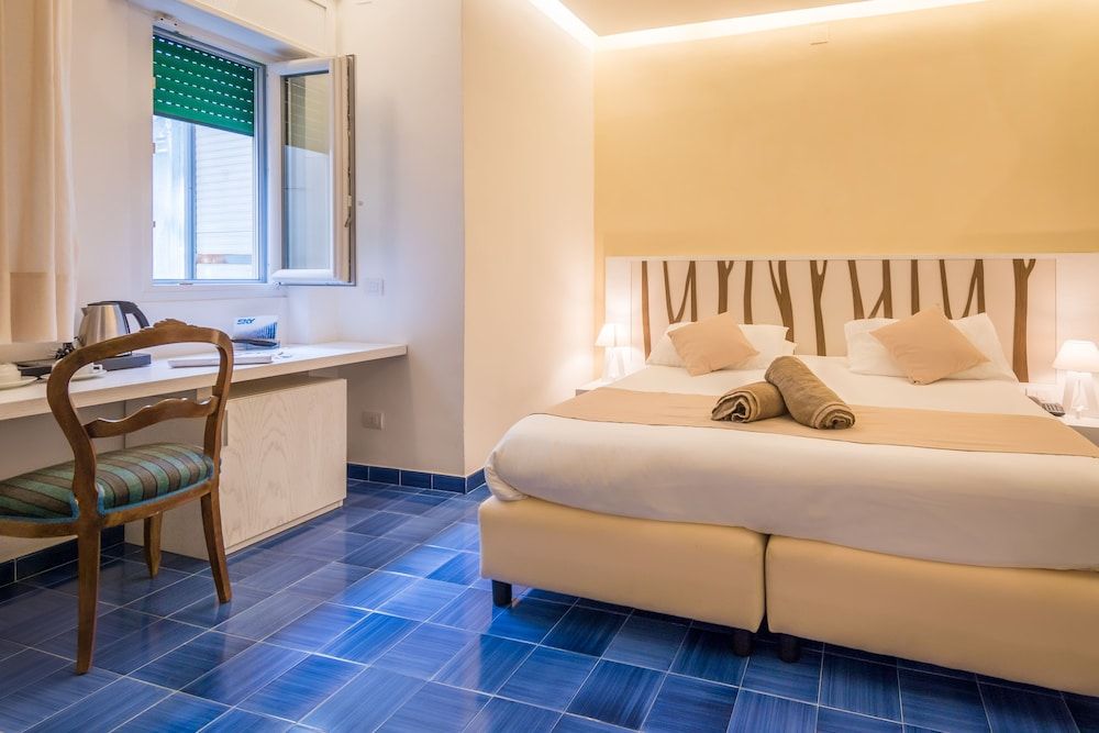 Economy Double or Twin Room, 1 Double or 2 Twin Beds