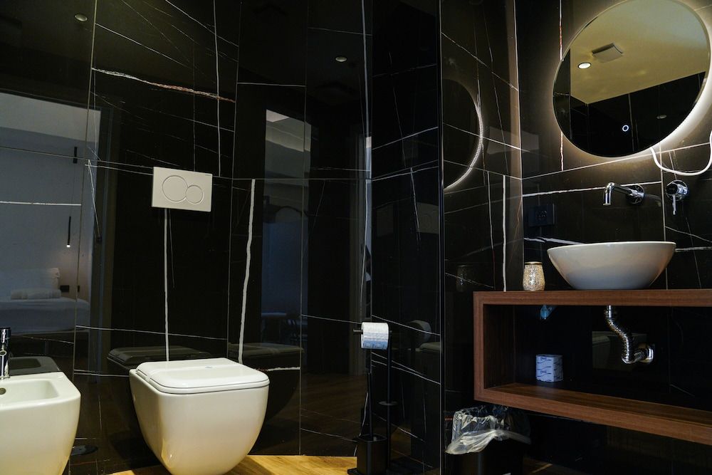 Tesoro Pompeiano Deluxe Quadruple Room 6