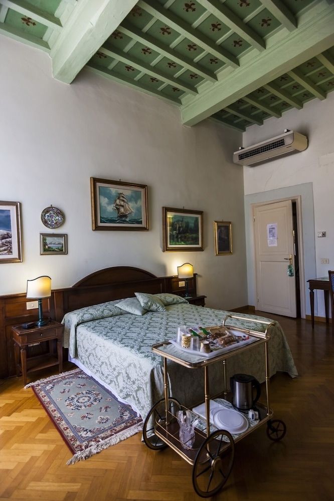 Soggiorno Antica Torre Deluxe Double or Twin Room, Ensuite 32