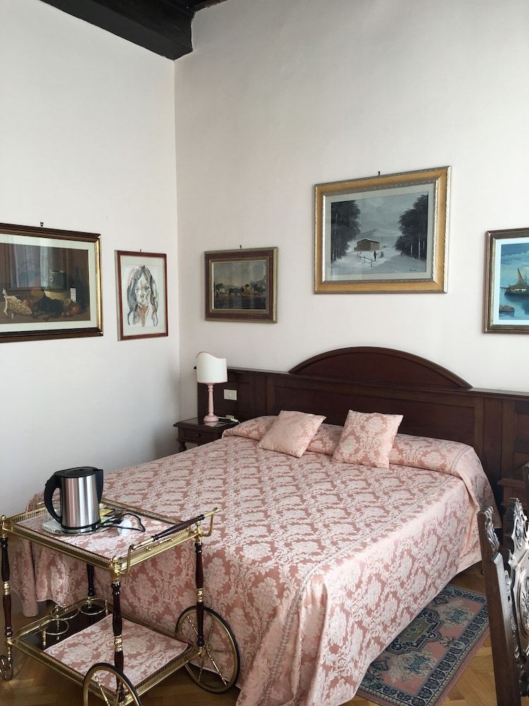 Soggiorno Antica Torre Deluxe Double or Twin Room, Ensuite