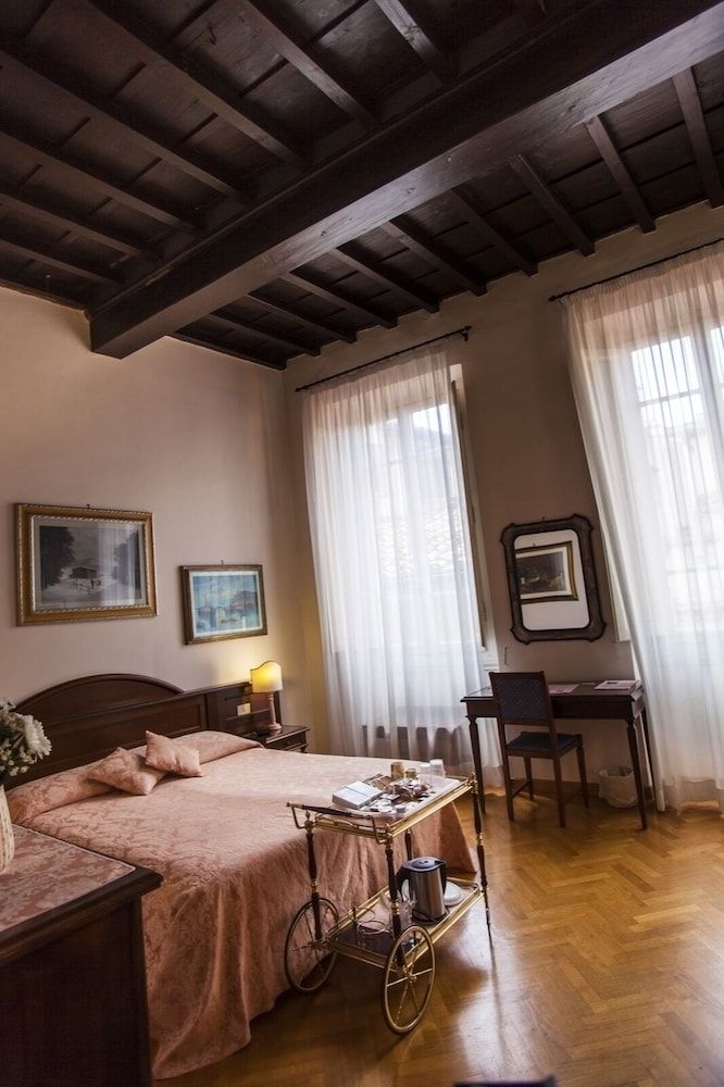 Soggiorno Antica Torre Deluxe Double or Twin Room, Ensuite 36