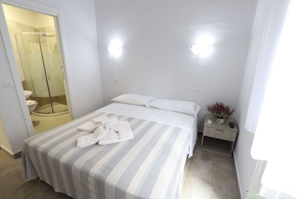 Hotel Leonardo da Vinci Double or Twin Room, Ensuite 4