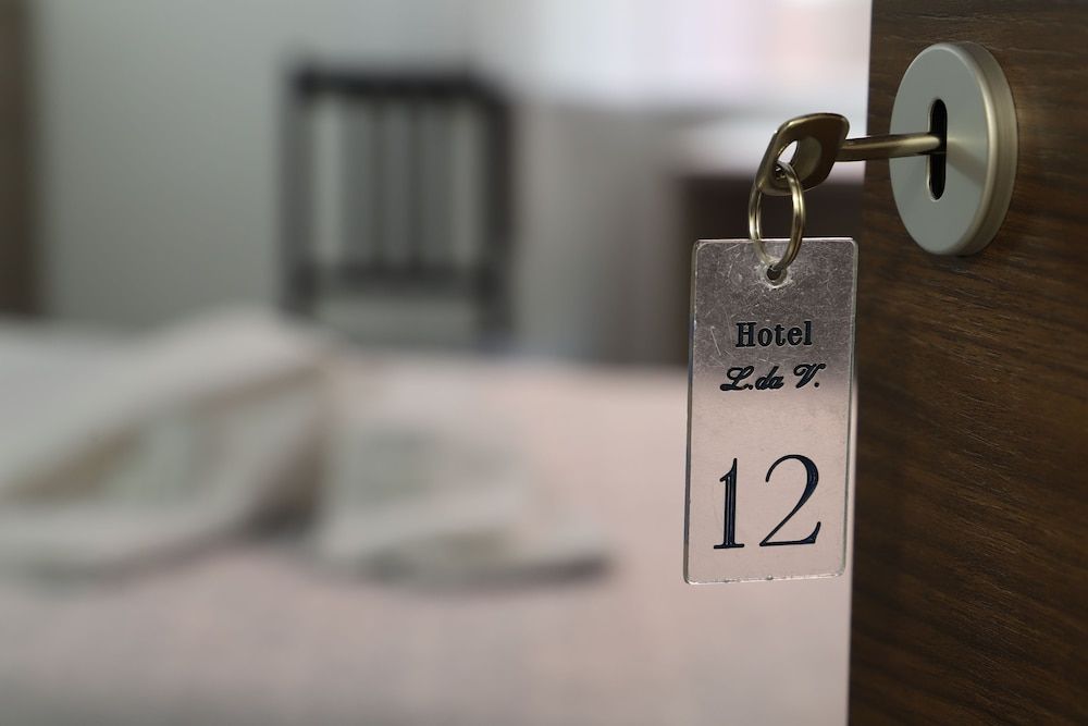 undefined Hotel Leonardo da Vinci 7