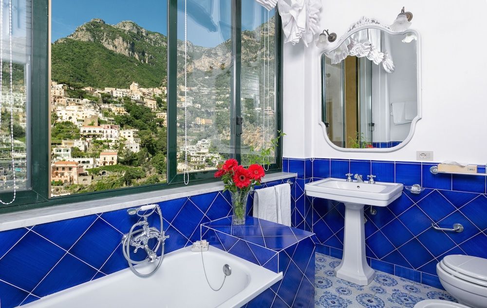 Palazzo Margherita Positano Deluxe Apartment, 1 Bedroom (Praiano) 3
