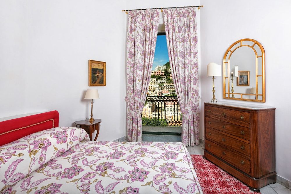 Palazzo Margherita Positano Deluxe Apartment, 1 Bedroom (Praiano)