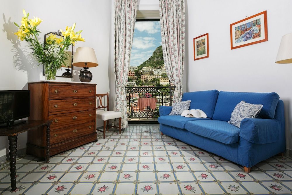 Palazzo Margherita Positano Deluxe Apartment, 1 Bedroom (Praiano) 4