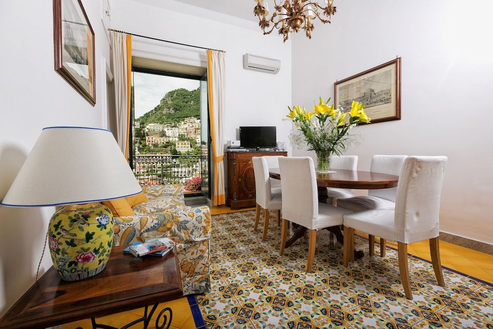 Palazzo Margherita Positano Premier Apartment, 3 Bedrooms (Mulini) 7