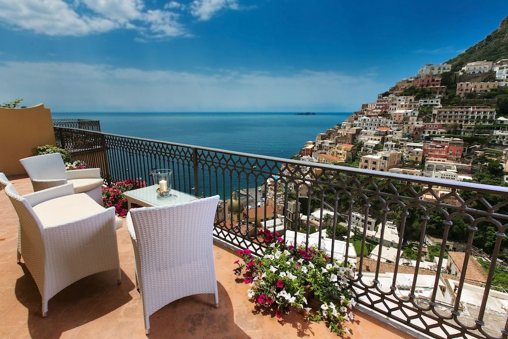 Palazzo Margherita Positano Premier Apartment, 3 Bedrooms (Mulini) 3