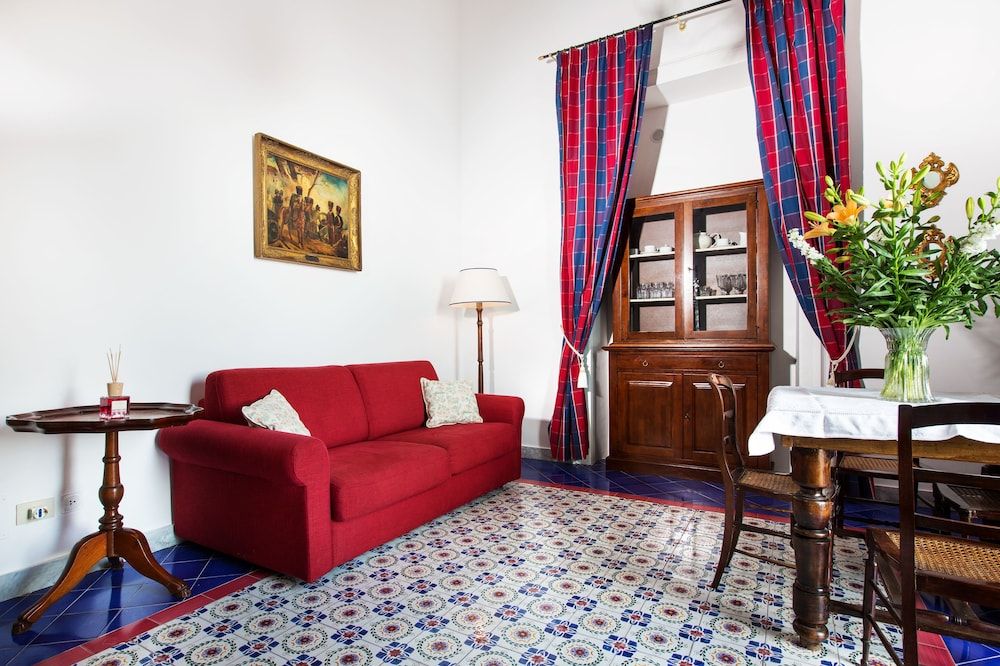 Palazzo Margherita Positano Deluxe Apartment, 1 Bedroom (Praiano) 8