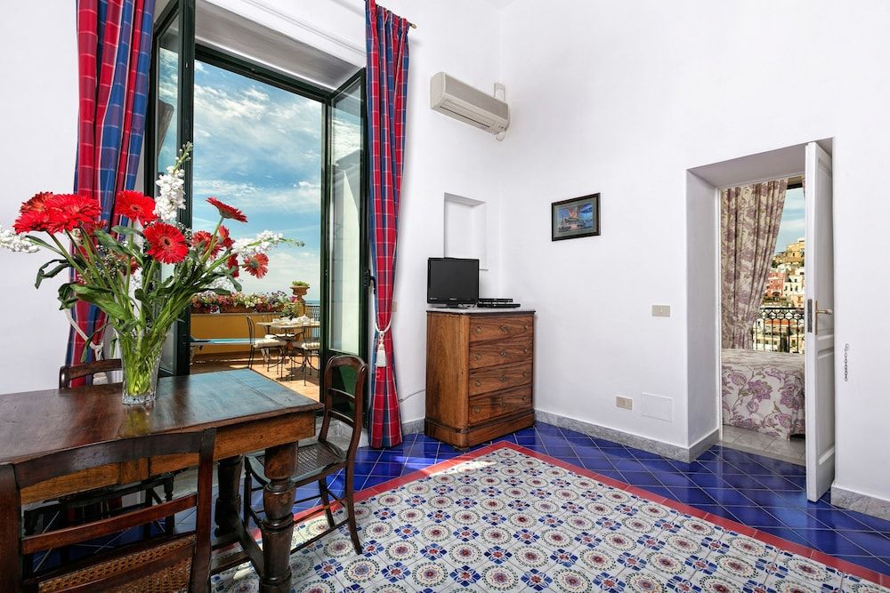 Palazzo Margherita Positano Deluxe Apartment, 1 Bedroom (Praiano) 5