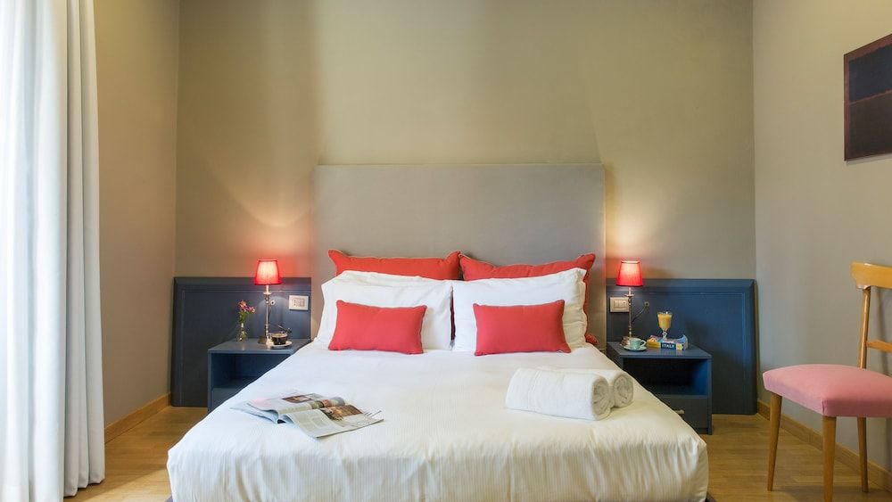 Monti First Double Room 11