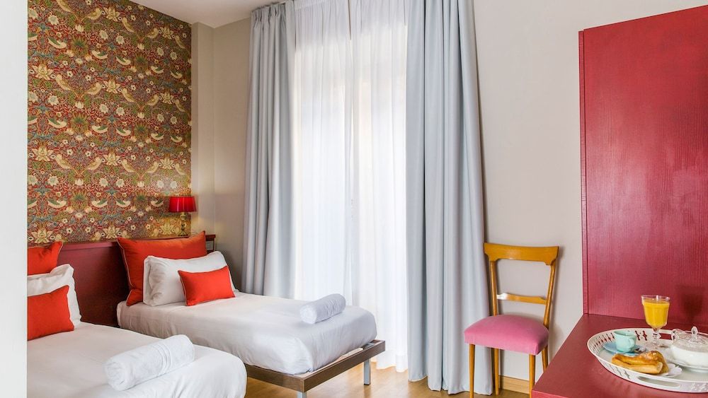 Monti First Double Room (Small) 3