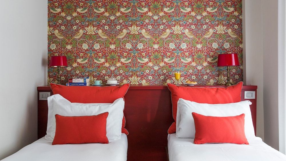 Monti First Double Room (Small)