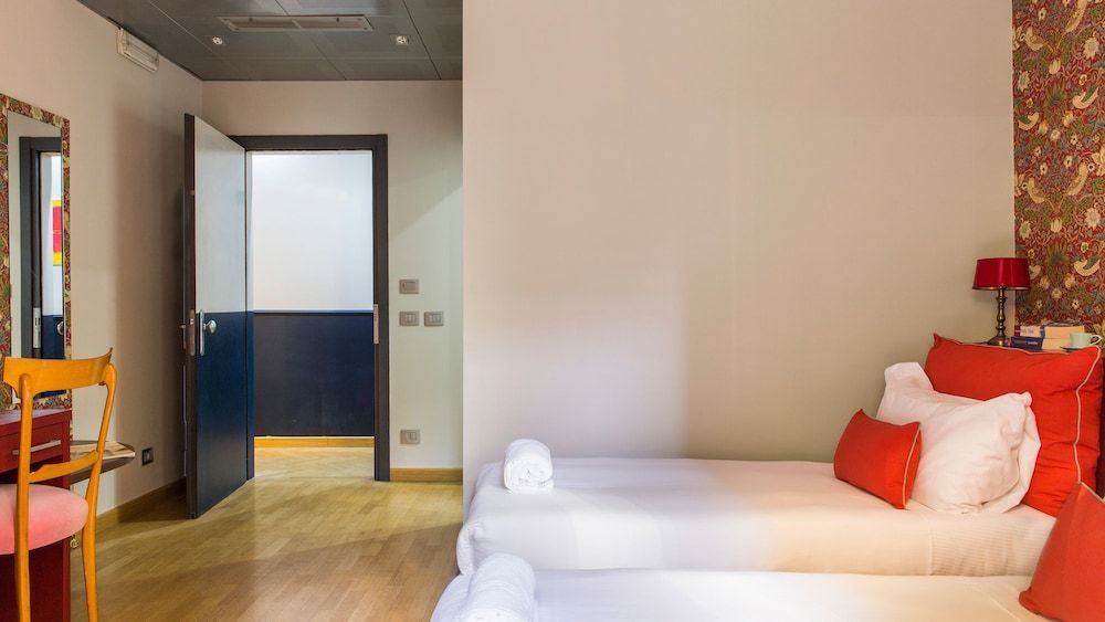 Monti First Double Room (Small) 2