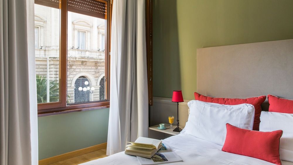 Monti First Double Room 2