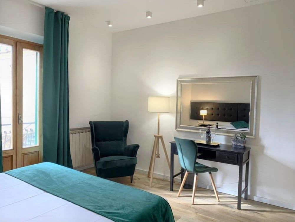 La Coroncina Lodging Traditional Apartment, 1 Bedroom, Garden View 9