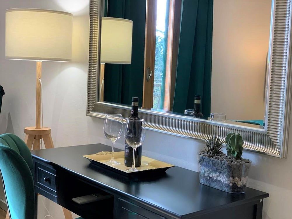 La Coroncina Lodging Traditional Apartment, 1 Bedroom, Garden View 2