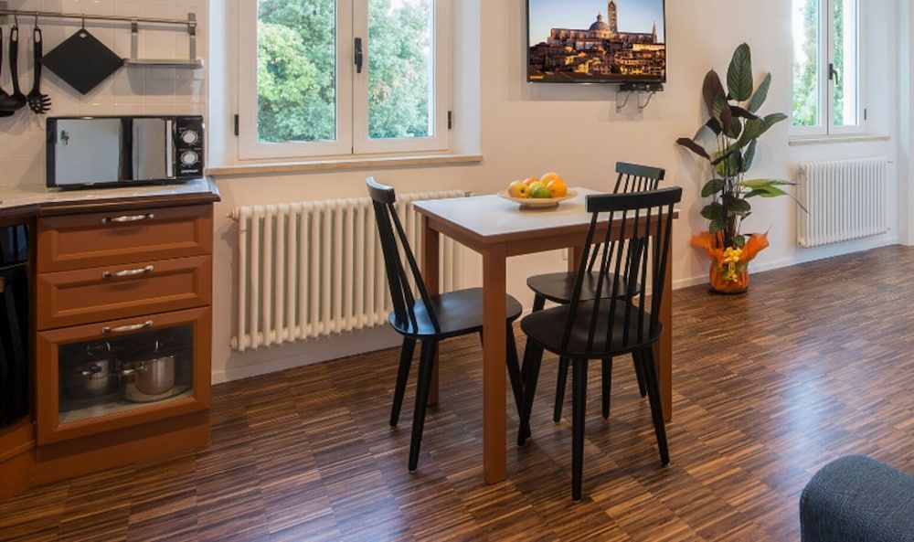 La Coroncina Lodging