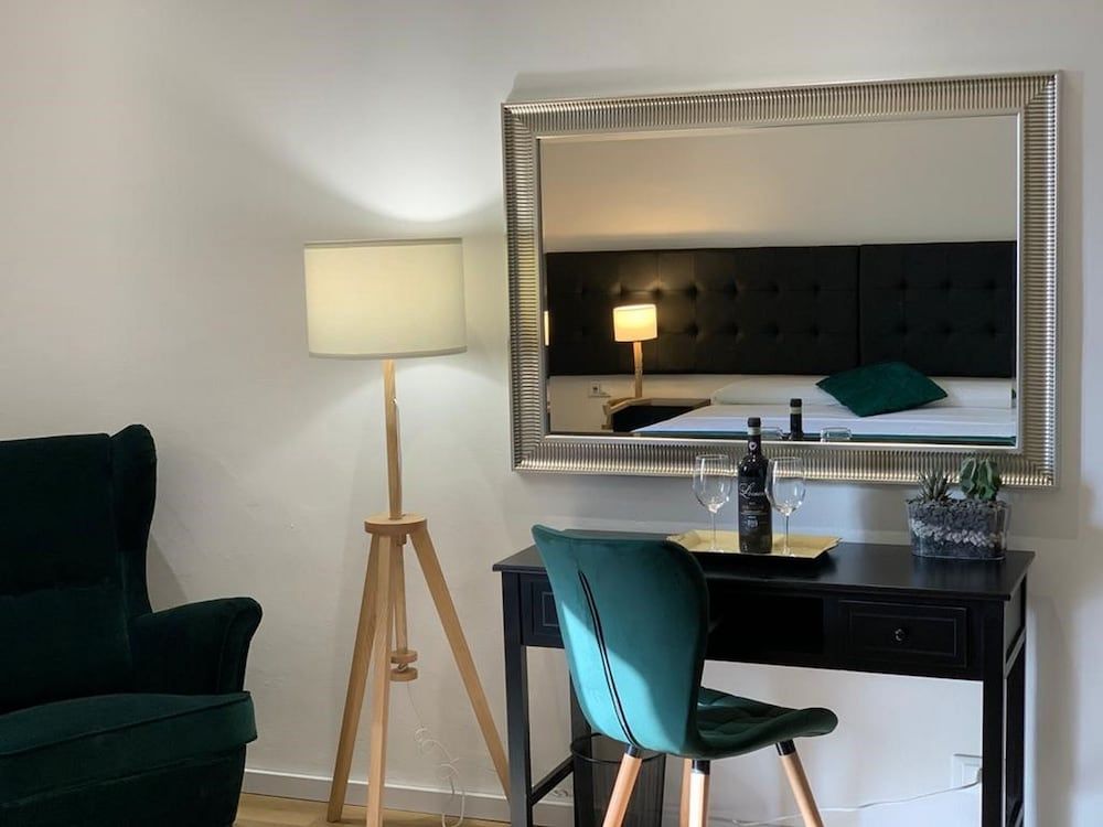 La Coroncina Lodging Traditional Apartment, 1 Bedroom, Garden View 7