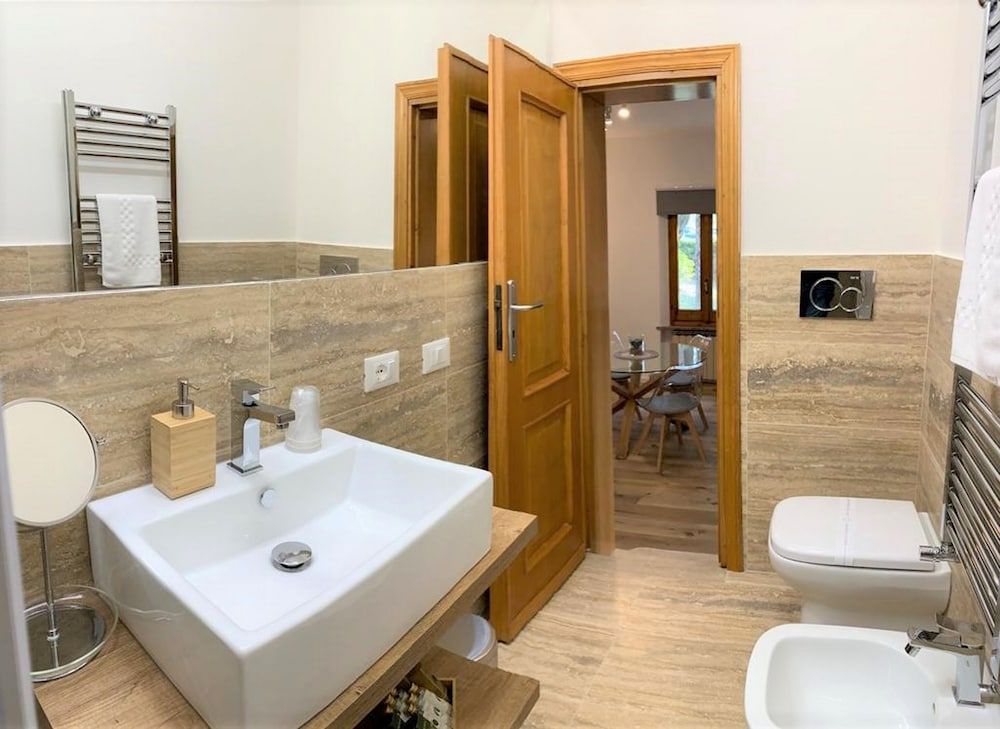 La Coroncina Lodging Traditional Apartment, 1 Bedroom, Garden View 57