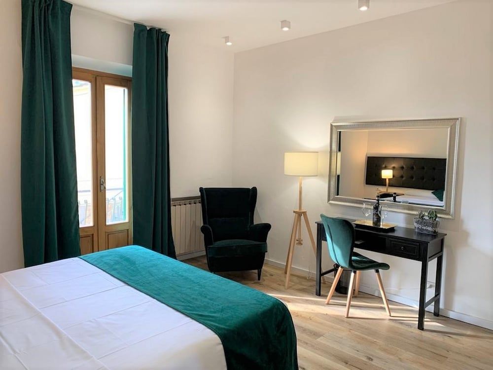 La Coroncina Lodging Traditional Apartment, 1 Bedroom, Garden View 12