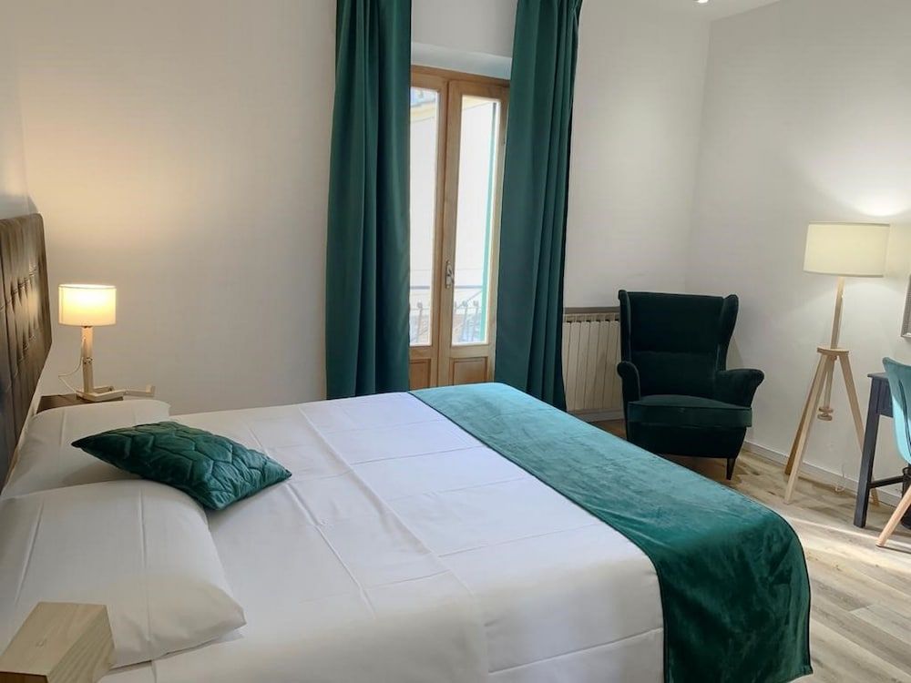 La Coroncina Lodging Traditional Apartment, 1 Bedroom, Garden View 10