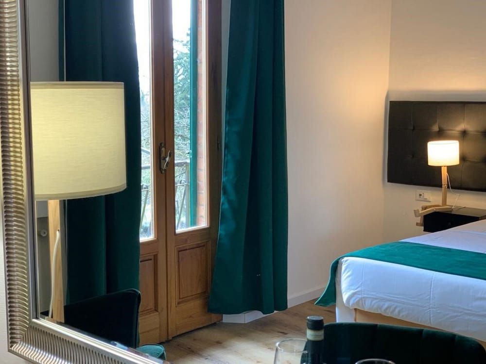 La Coroncina Lodging Traditional Apartment, 1 Bedroom, Garden View 13