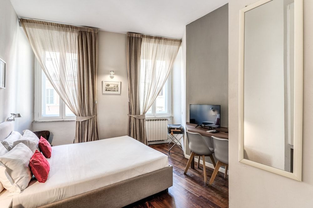 Little Queen Relais Double Room 4