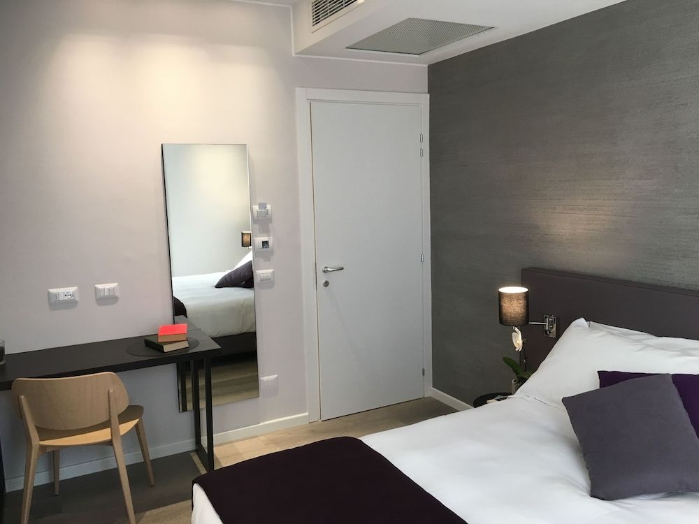 La Bella Modena Double Room